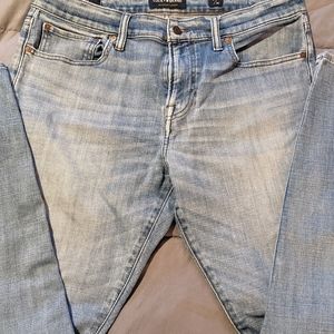 Lucky Brand 110 Skinny men's jeans